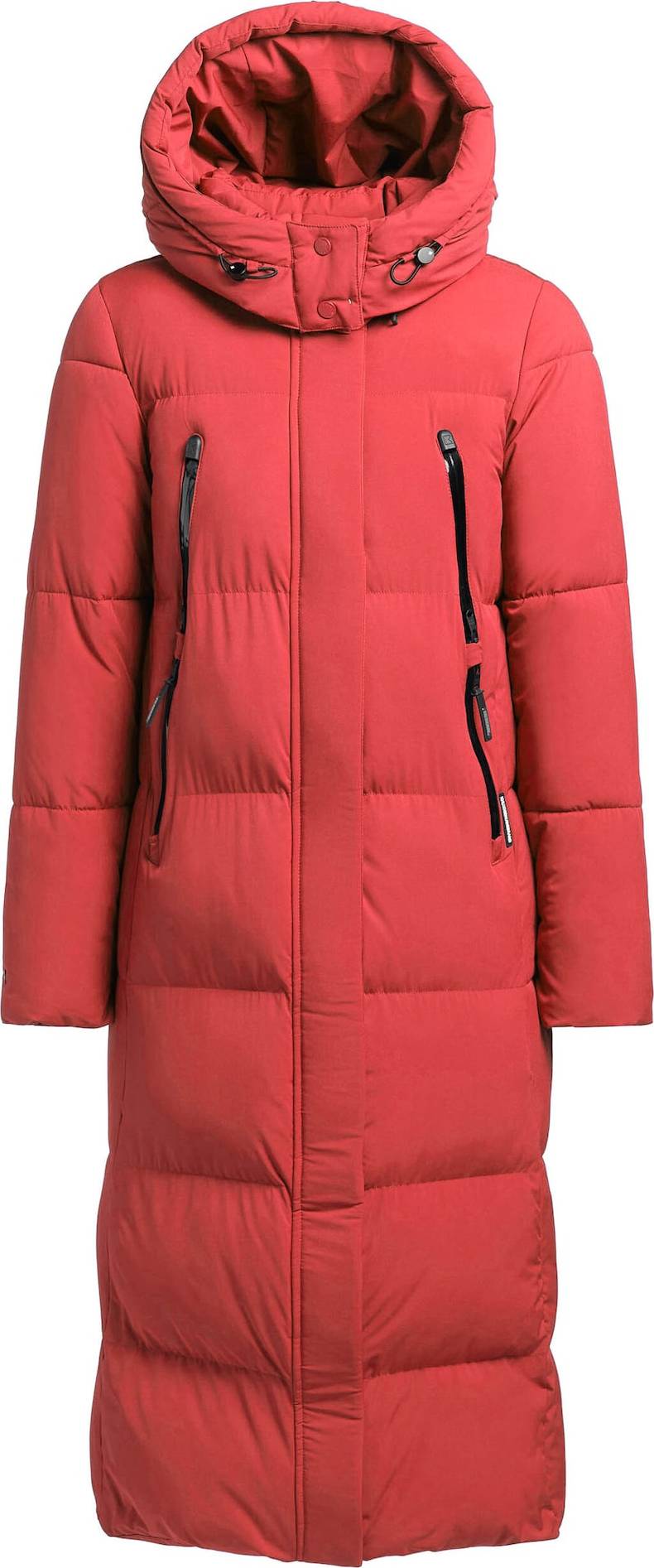 khujo Zimní kabát 'Melona' červená