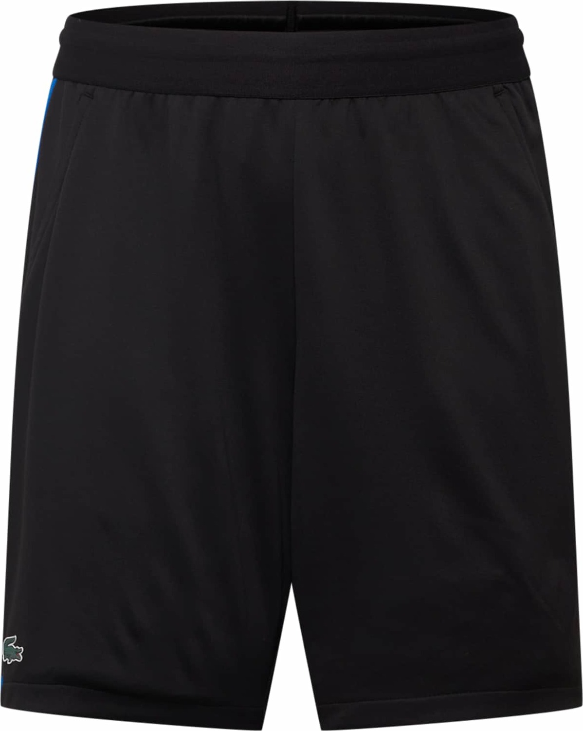 Lacoste Sport Sportovní kalhoty modrá / černá