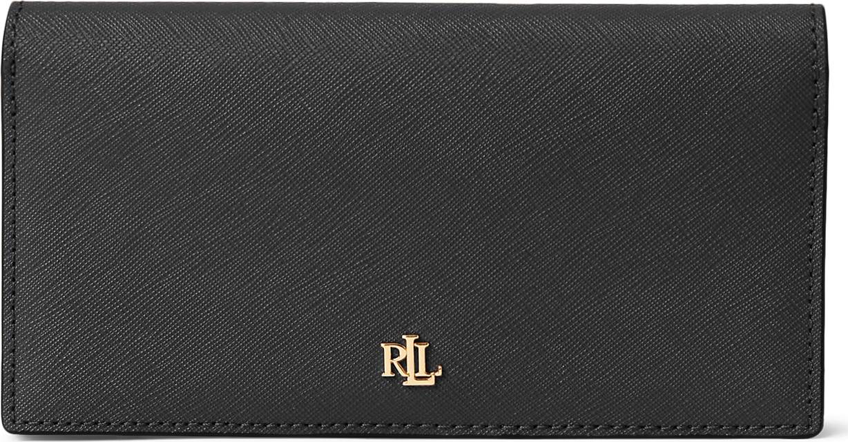 Lauren Ralph Lauren Peněženka zlatá / černá