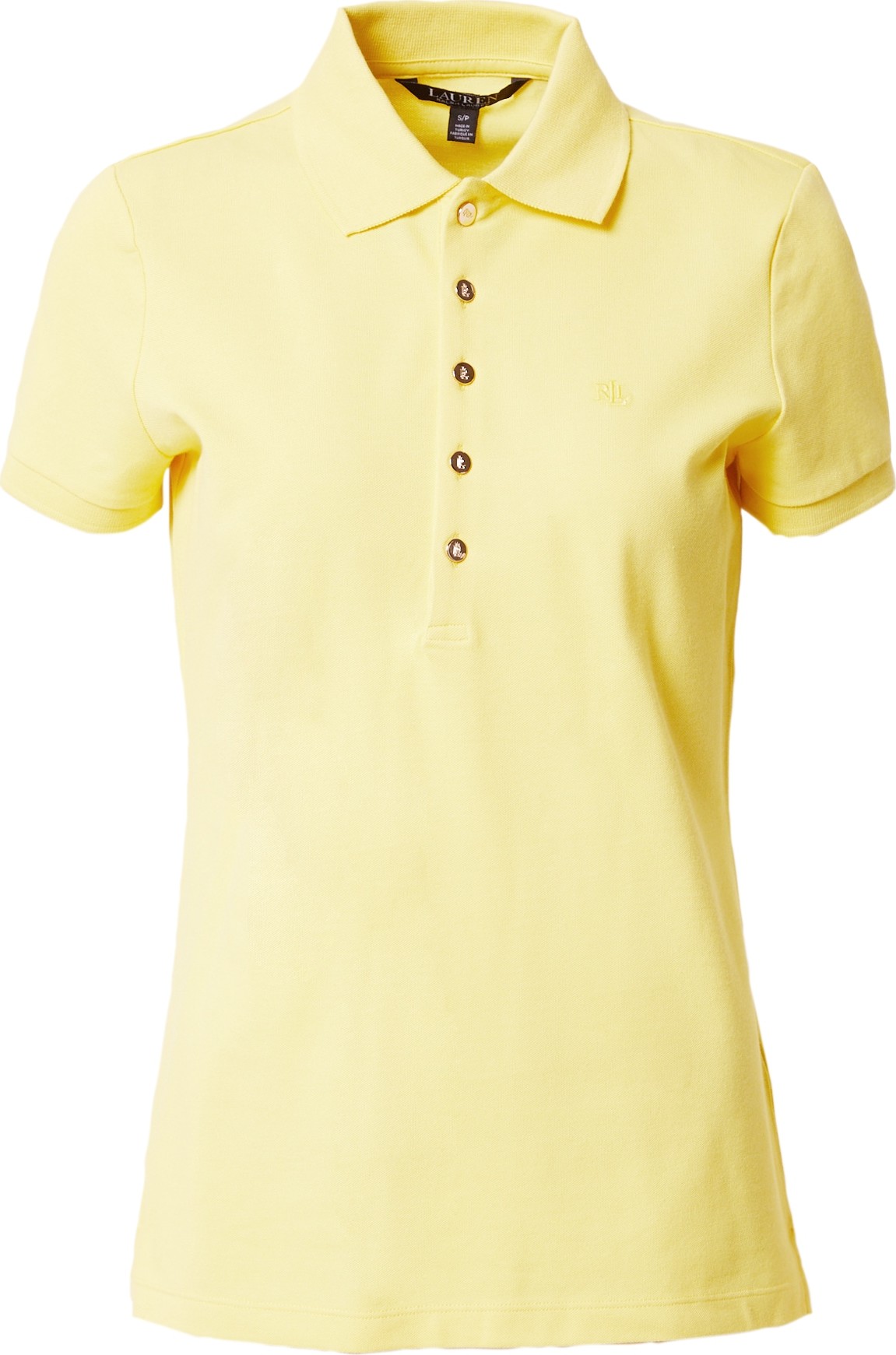 Lauren Ralph Lauren Tričko 'KIEWICK' žlutá