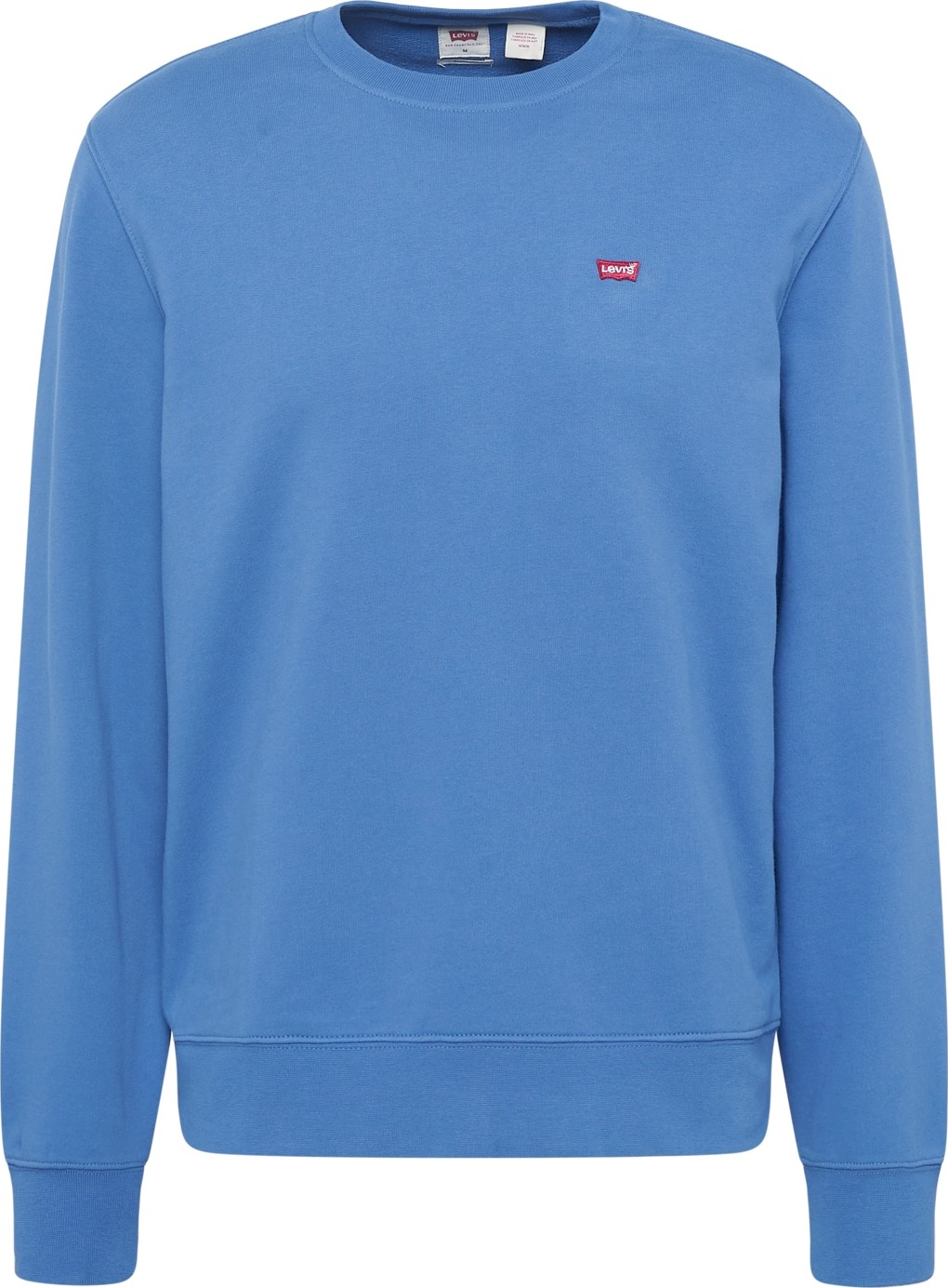 LEVI'S Mikina nebeská modř