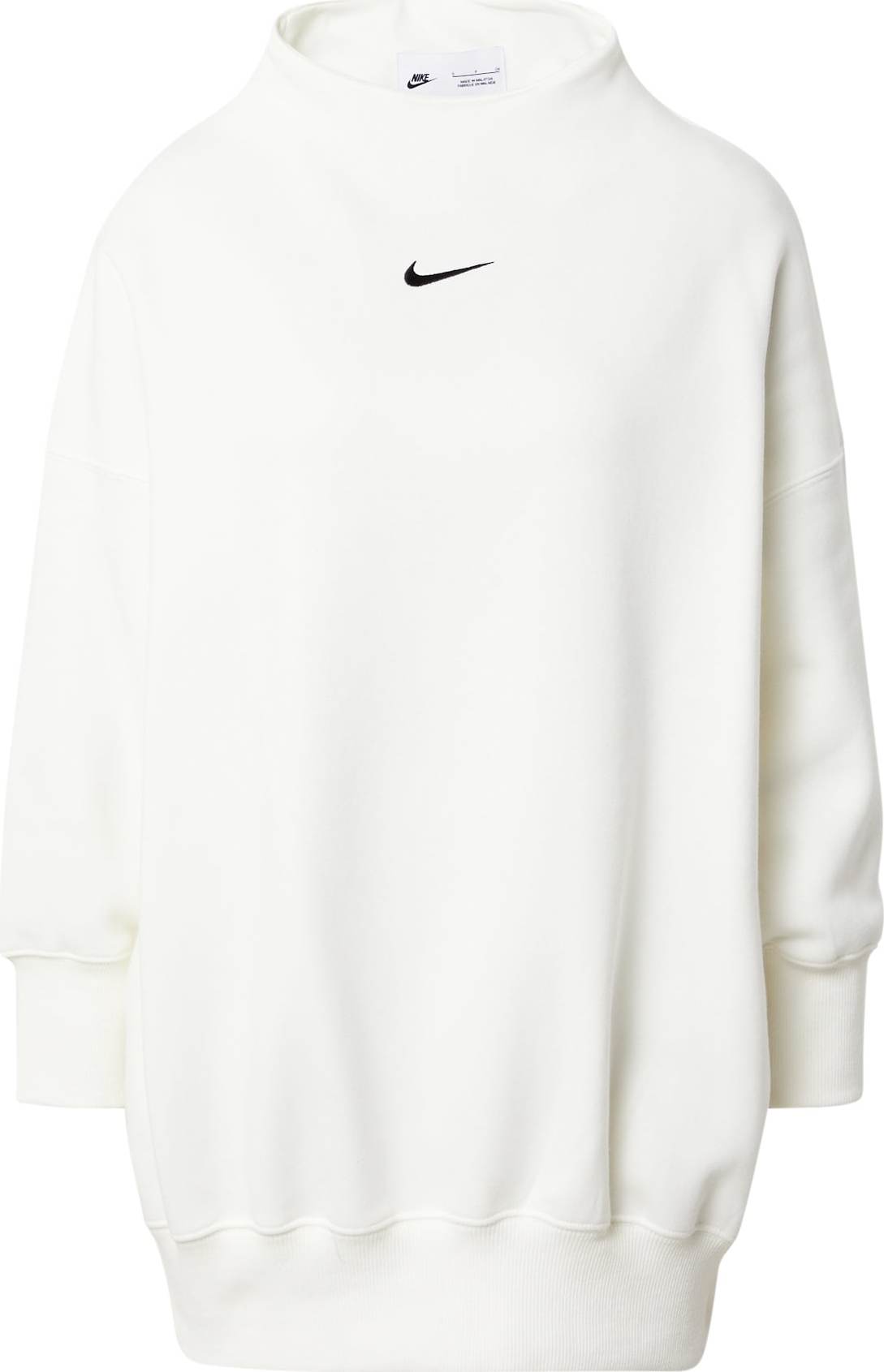 Nike Sportswear Mikina krémová