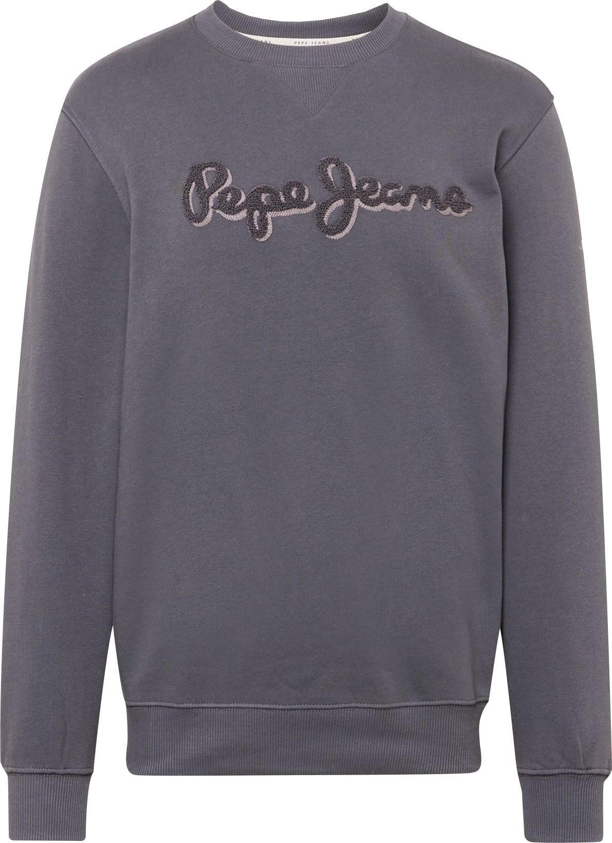 Pepe Jeans Mikina 'RYAN' antracitová / pudrová