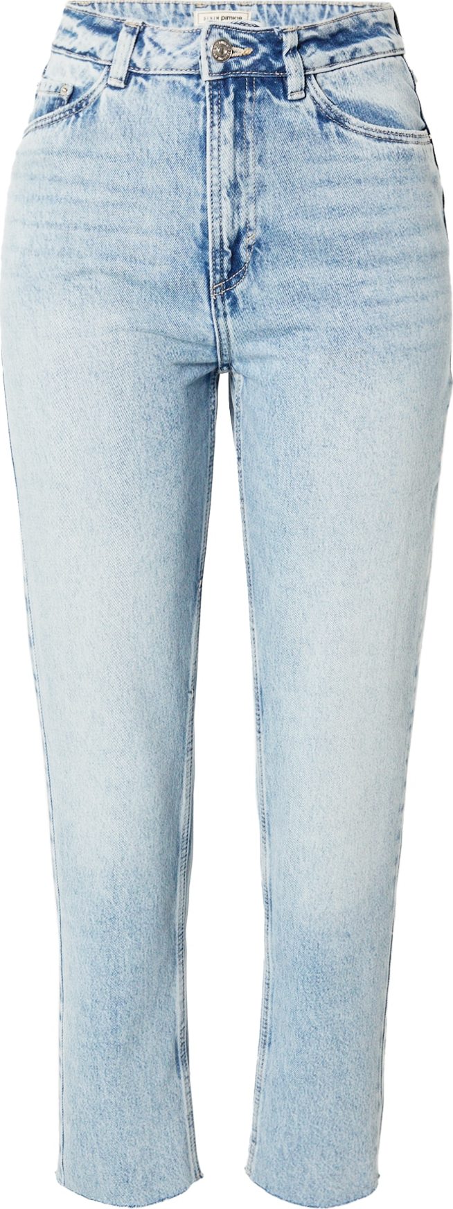 Pimkie Džíny 'MAYBE' světlemodrá