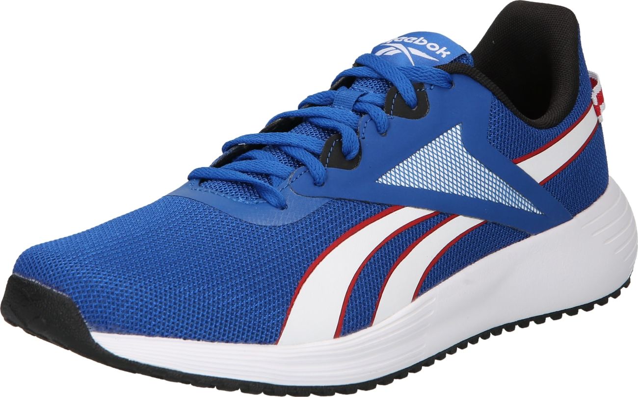 Reebok Sport Sportovní boty 'Lite Plus 3' modrá / červená / bílá