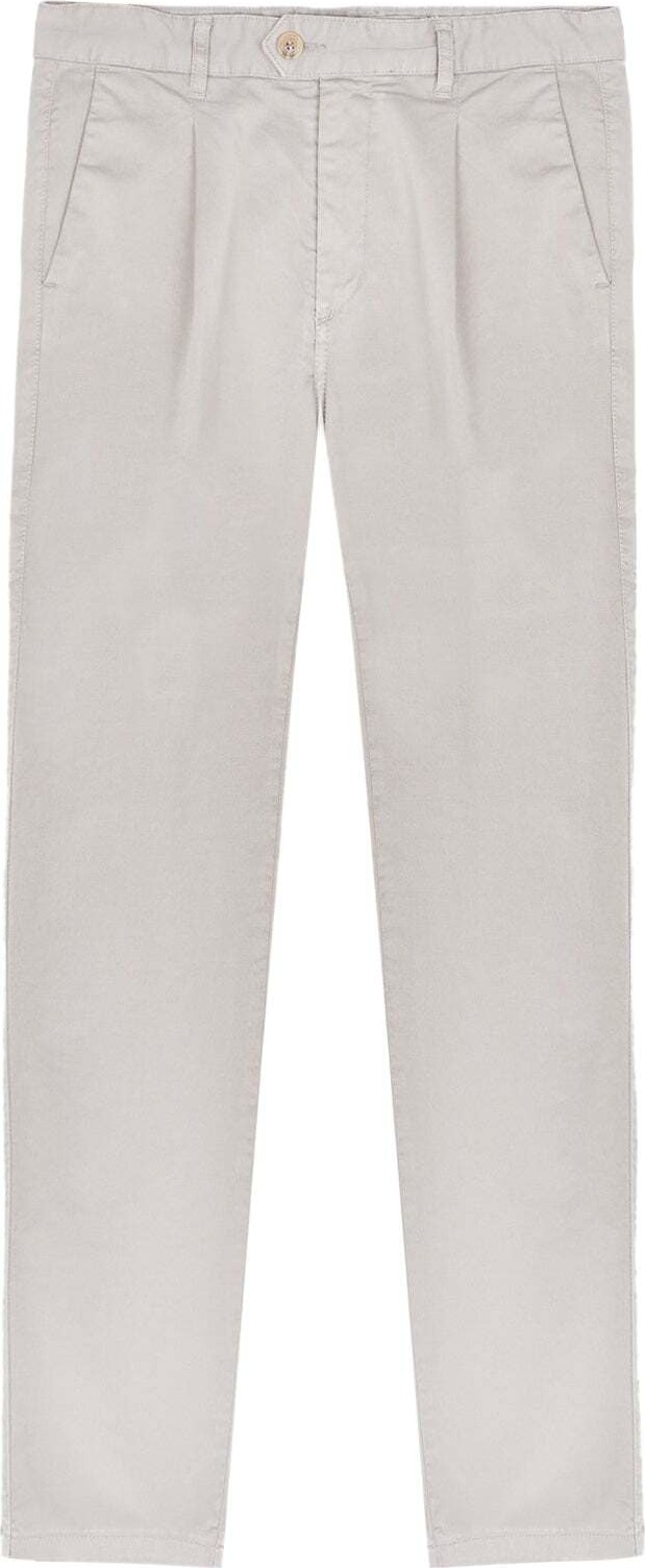 Scalpers Chino kalhoty 'Firenze' khaki