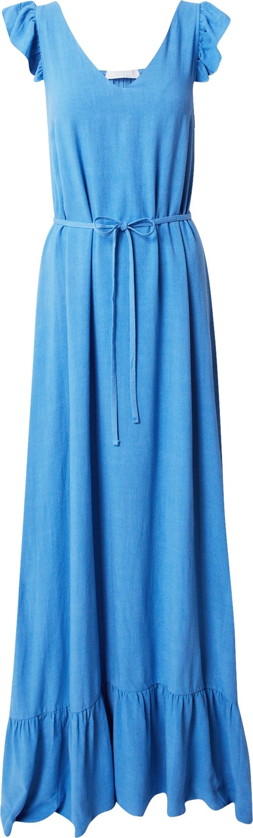 SISTERS POINT Letní šaty 'GULIC' nebeská modř