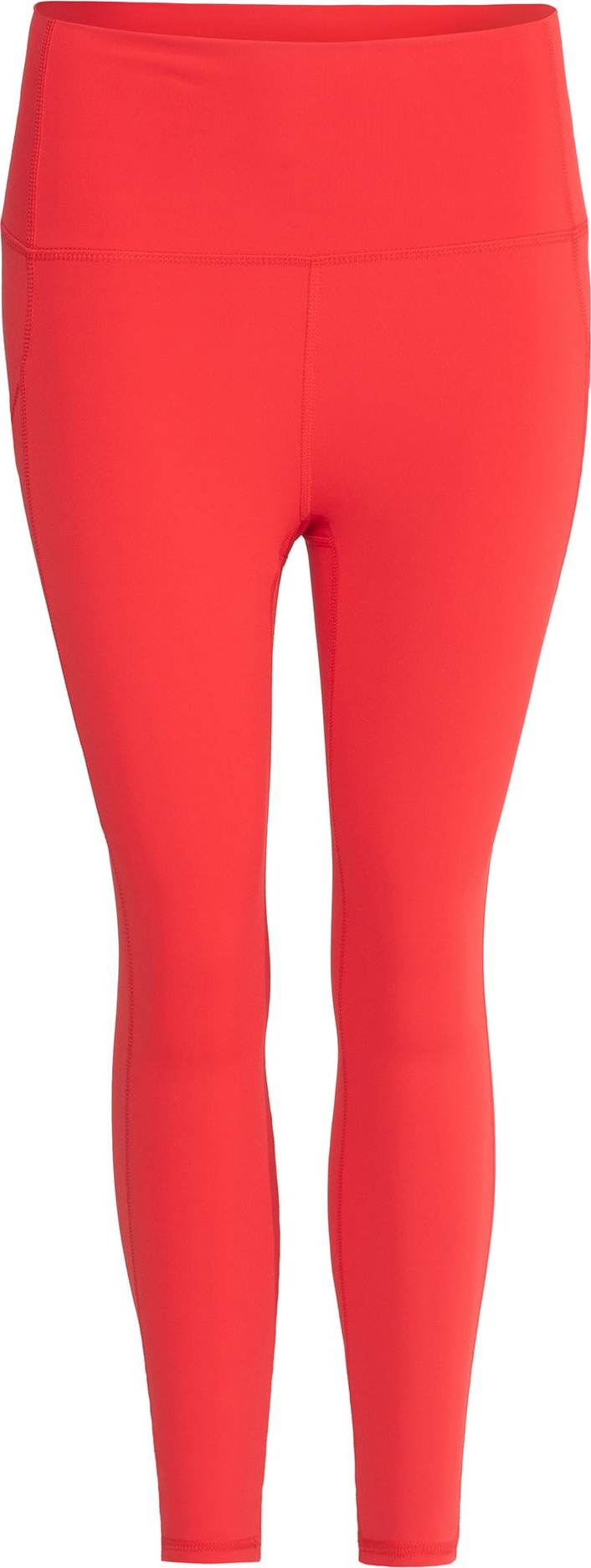 Spyder Sportovní kalhoty oranžově červená