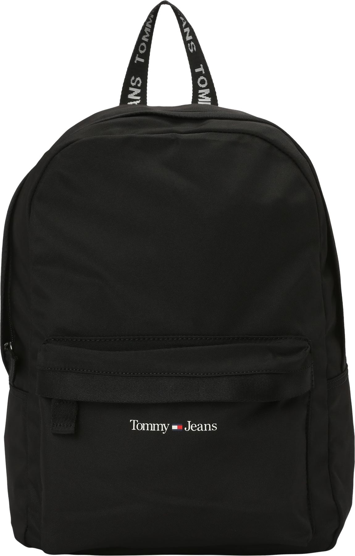 Tommy Jeans Batoh černá / bílá