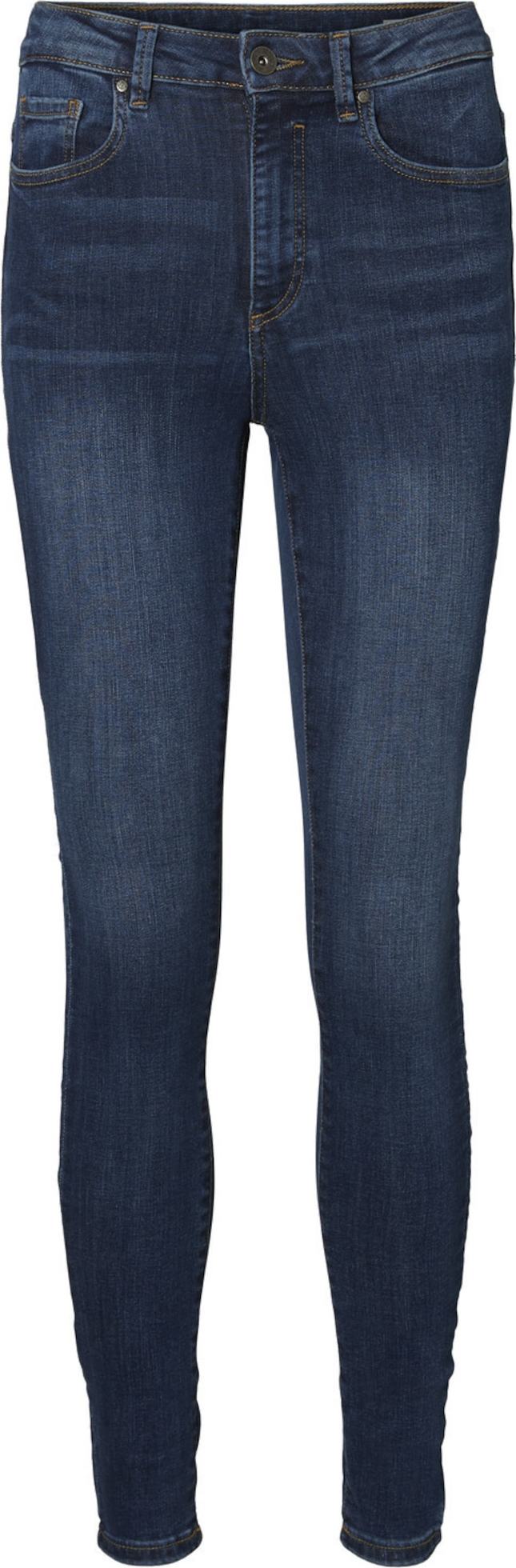 Vero Moda Curve Džíny 'Sophia' modrá džínovina