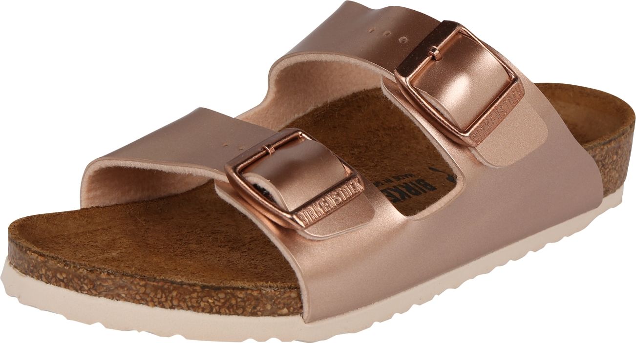 BIRKENSTOCK Sandály 'Arizona' růže