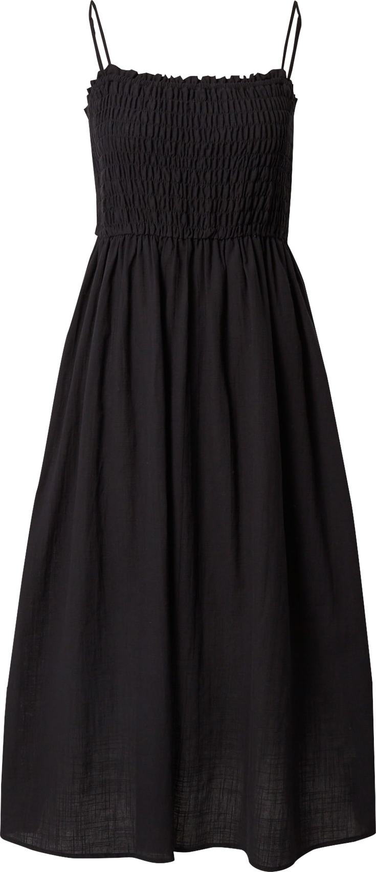 Hailys Letní šaty 'Elli' černá