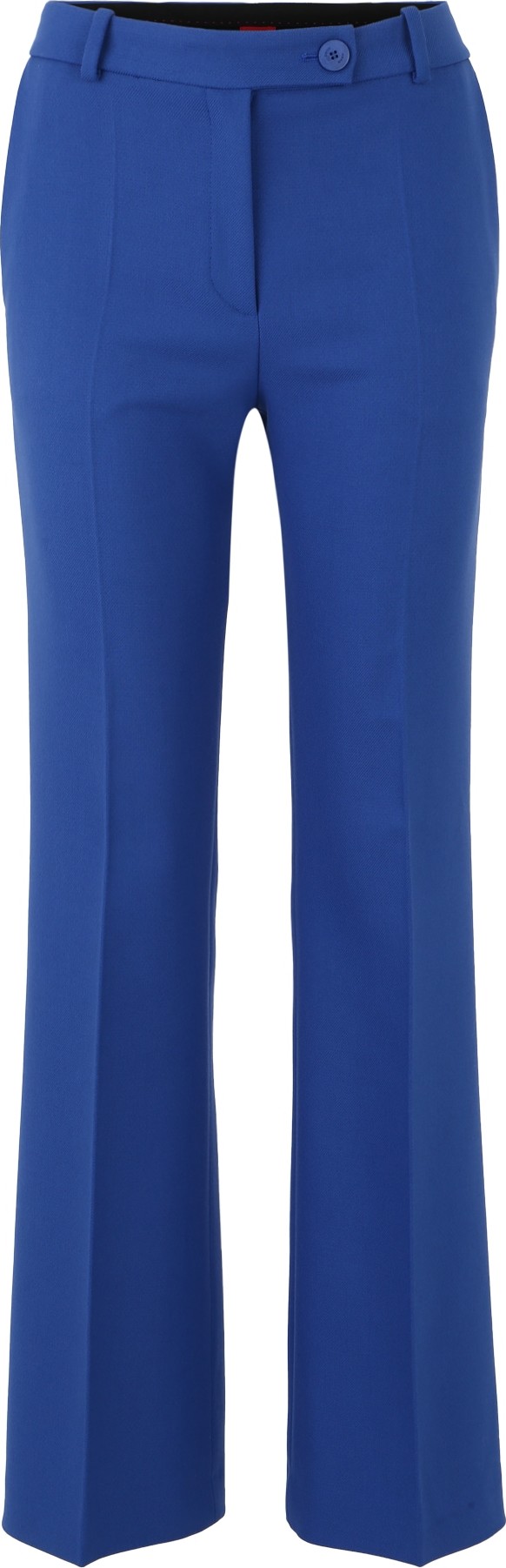 HUGO Kalhoty s puky 'Higreta' královská modrá