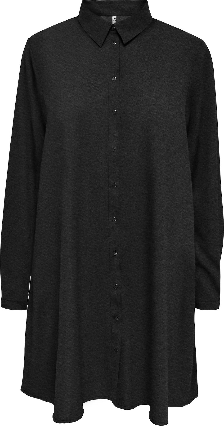 JDY Košilové šaty 'Abigail' černá