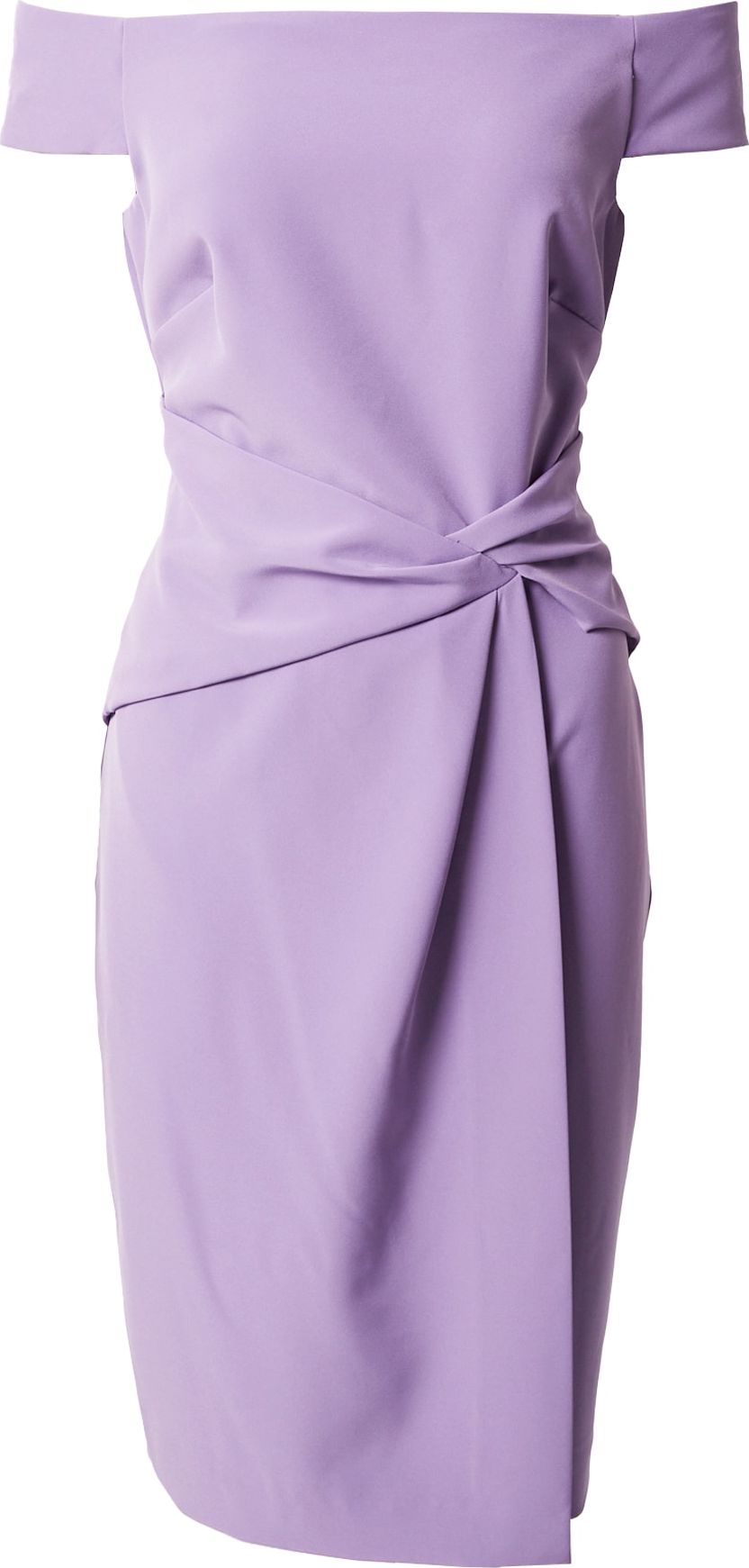 Lauren Ralph Lauren Koktejlové šaty 'SARAN' šeříková