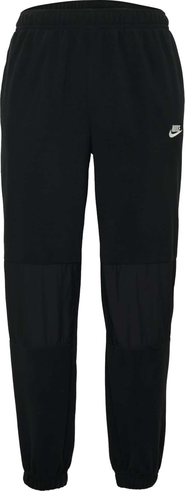 Nike Sportswear Kalhoty černá / offwhite