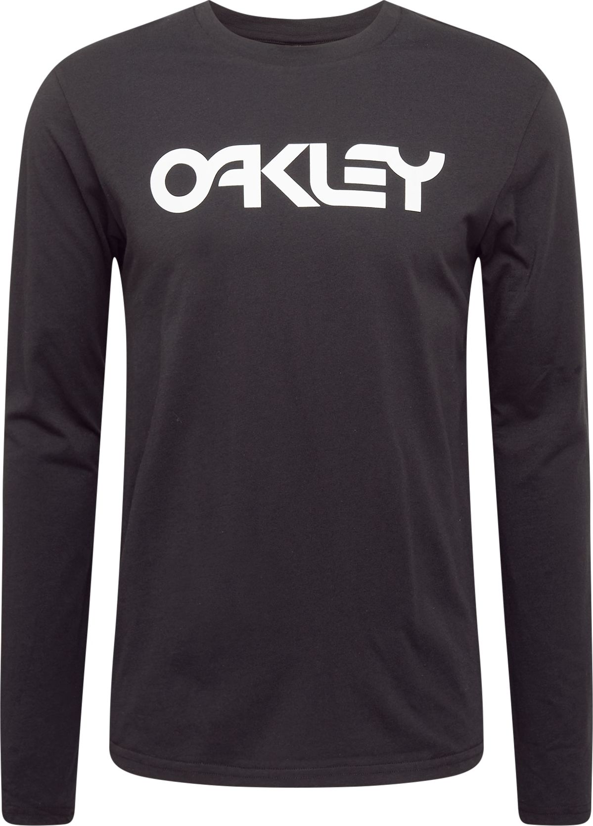 OAKLEY Funkční tričko 'MARK II' černá / bílá