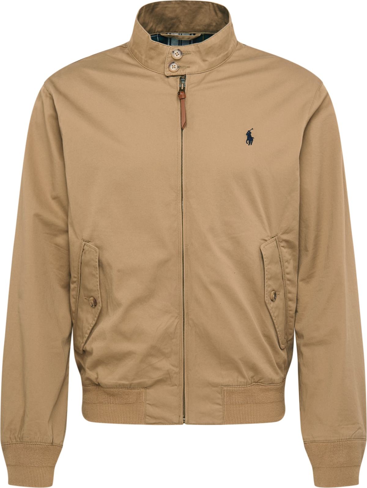 Polo Ralph Lauren Přechodná bunda písková