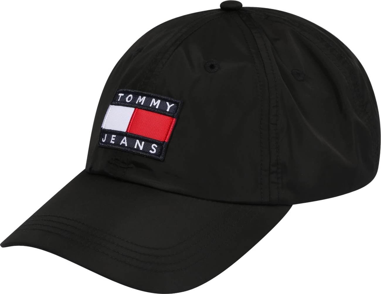 Tommy Jeans Kšiltovka černá