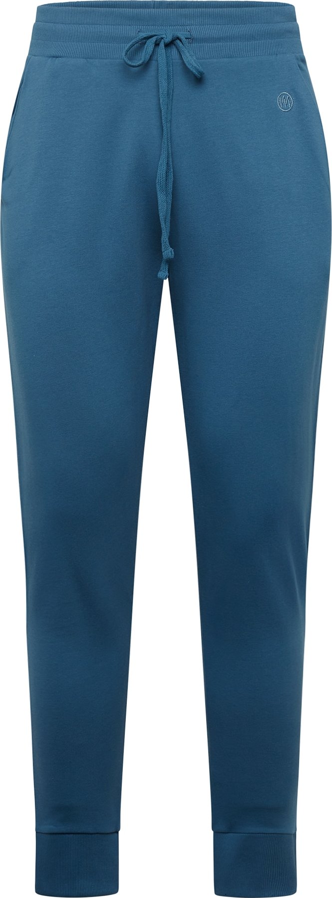 WESTMARK LONDON Kalhoty azurová modrá