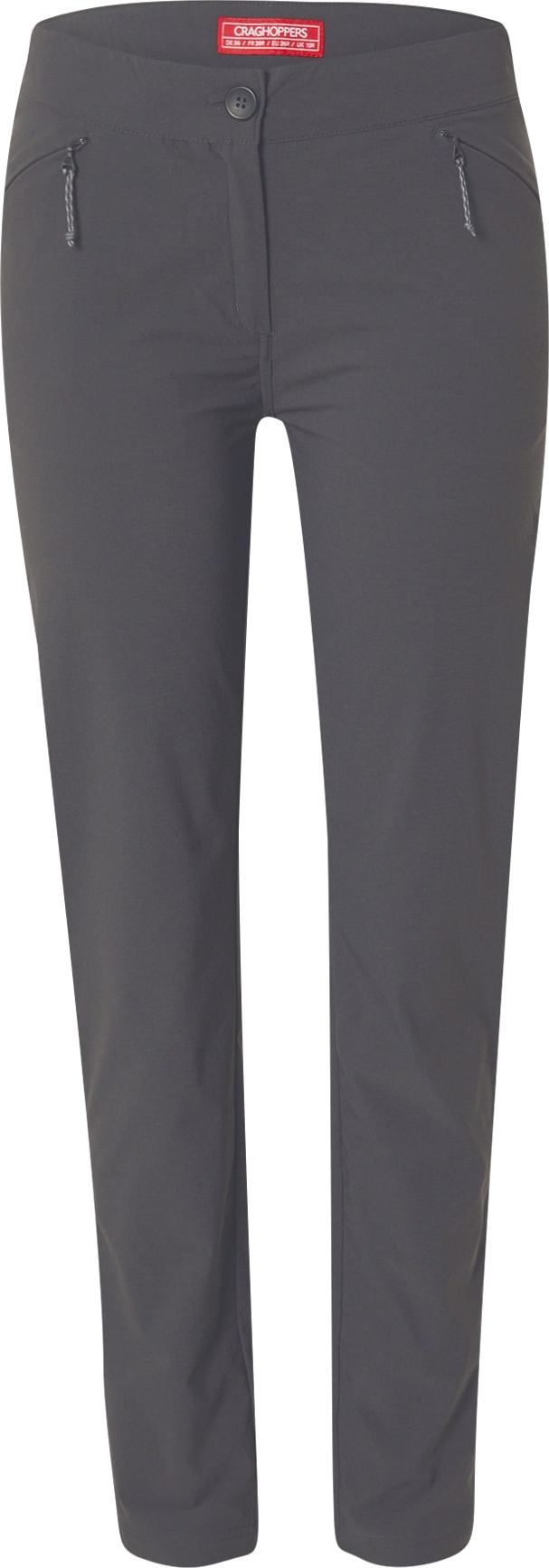 CRAGHOPPERS Outdoorové kalhoty 'NosiLife' černá