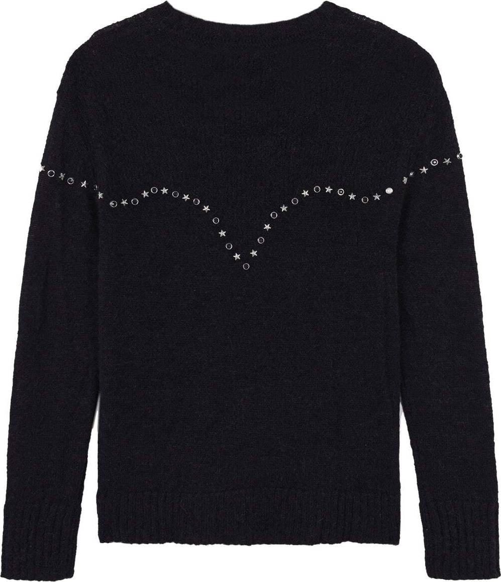 Scalpers Mikina černá