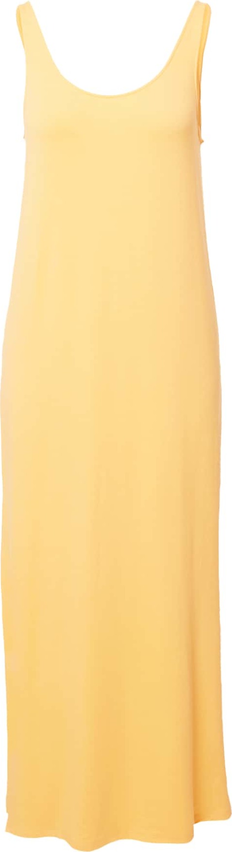 ARMEDANGELS Letní šaty 'CLARA' jasně oranžová
