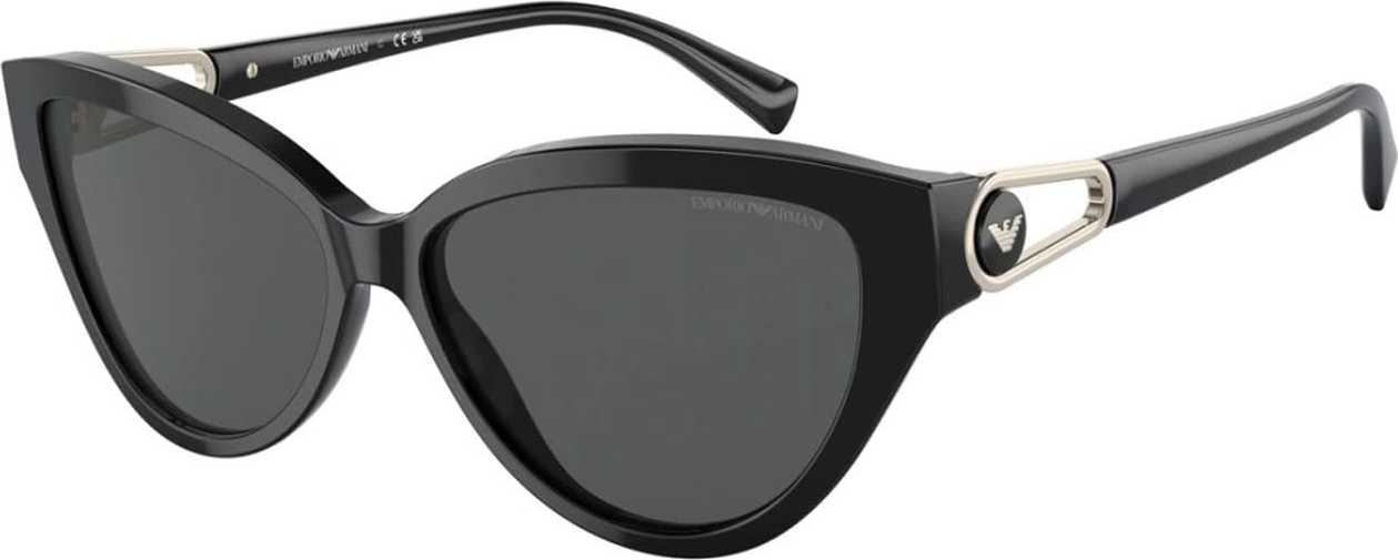 Emporio Armani Sluneční brýle černá