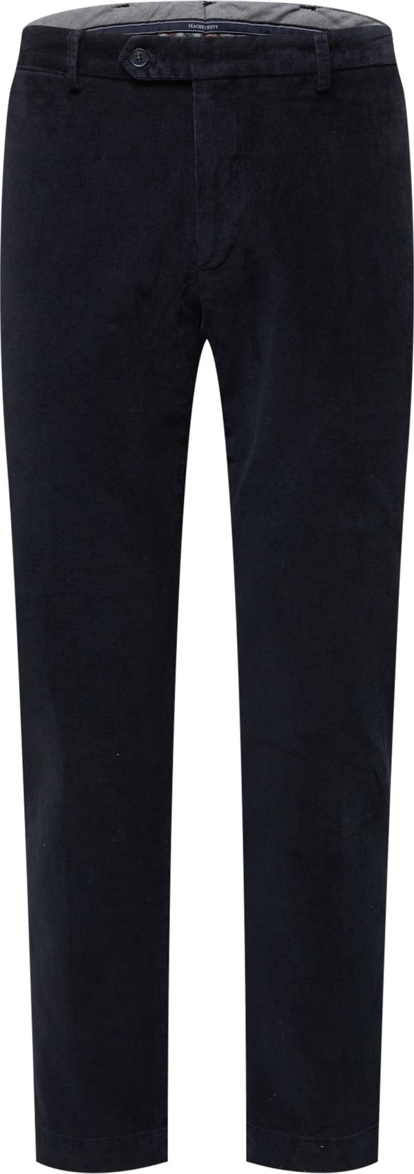 Hackett London Chino kalhoty námořnická modř