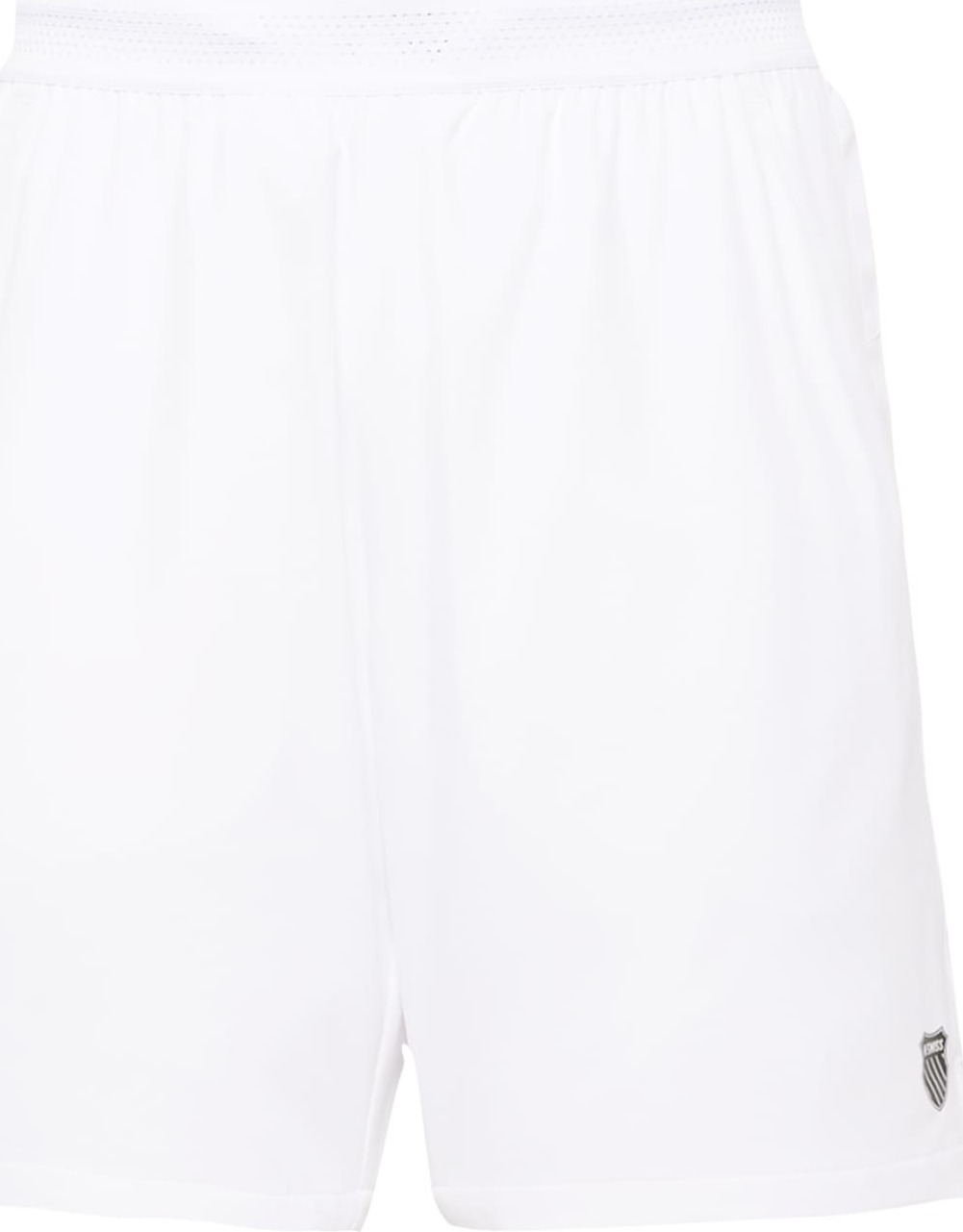 K-Swiss Performance Sportovní kalhoty 'HYPERCOURT' bílá