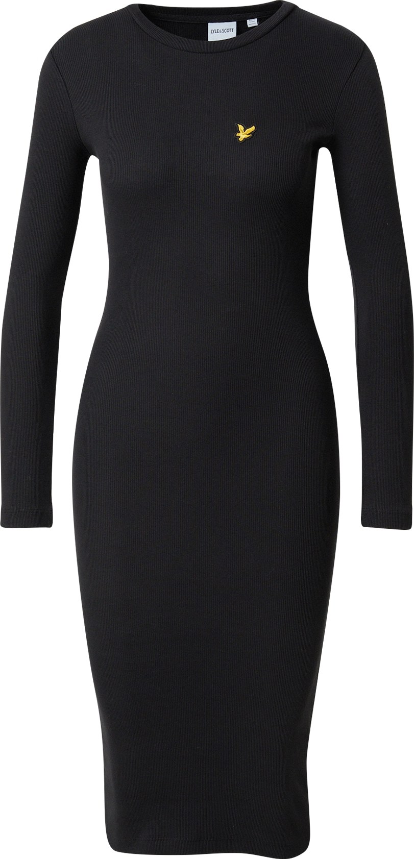 Lyle & Scott Šaty černá