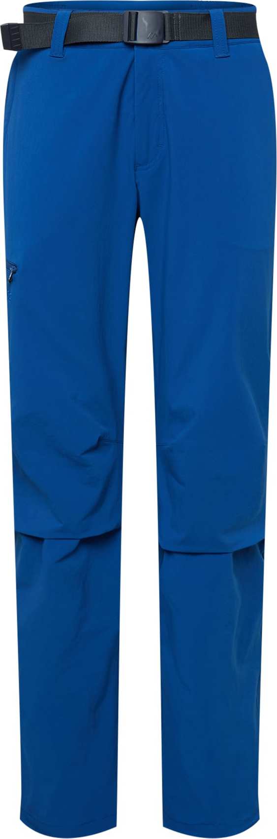 Maier Sports Outdoorové kalhoty 'Nil' královská modrá / černá