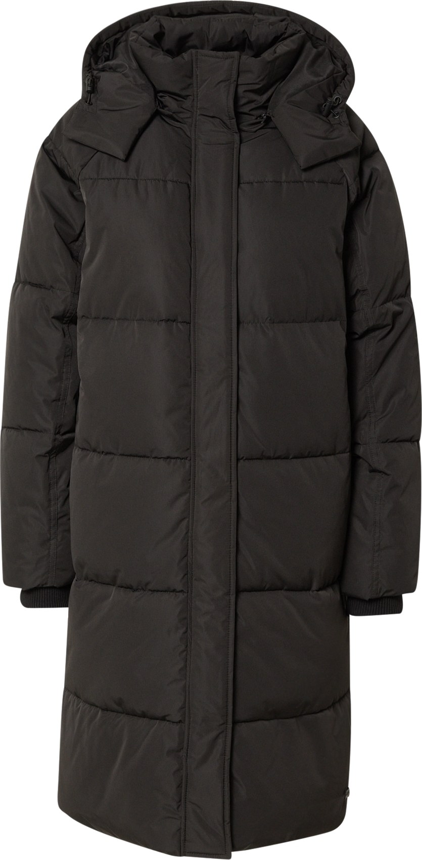 MOSS COPENHAGEN Zimní kabát 'ESMARIA' černá