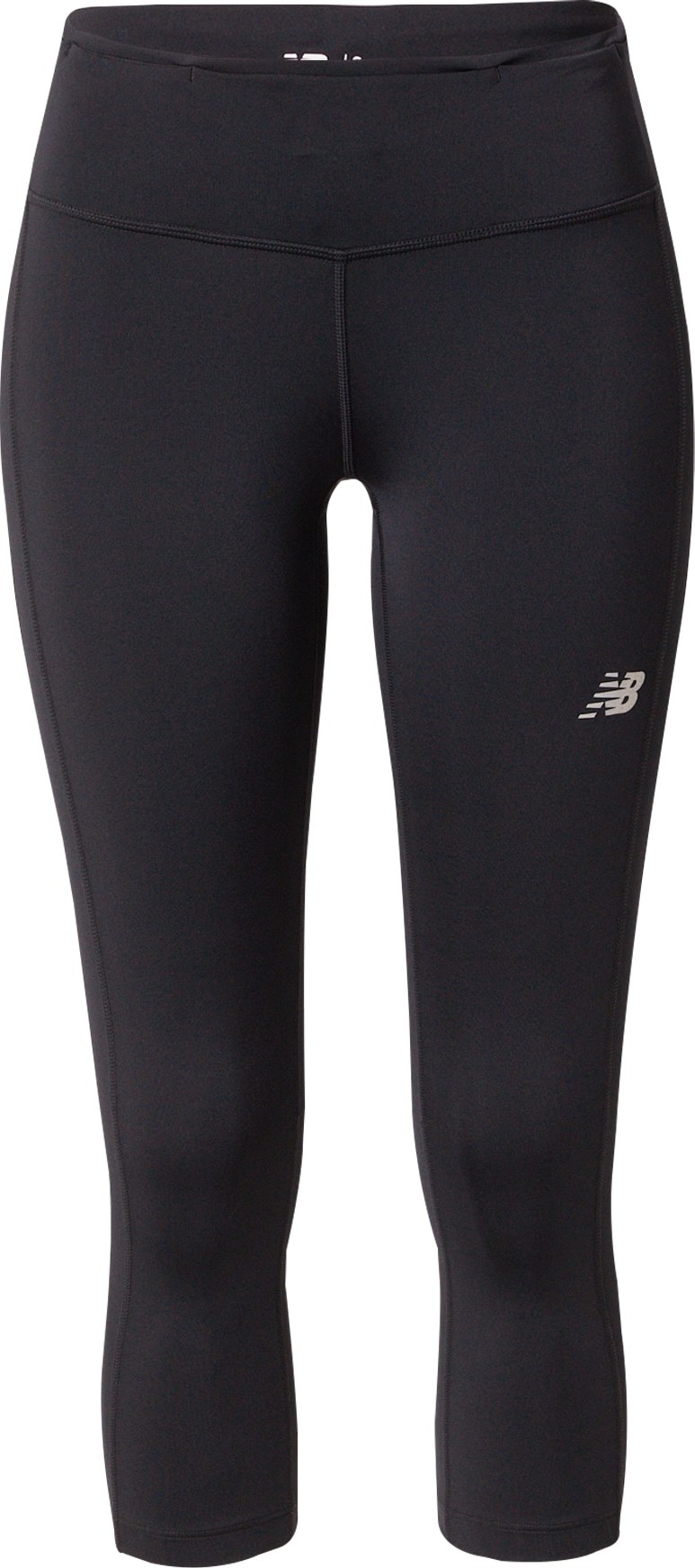 new balance Sportovní kalhoty 'Accelerate' černá / bílá