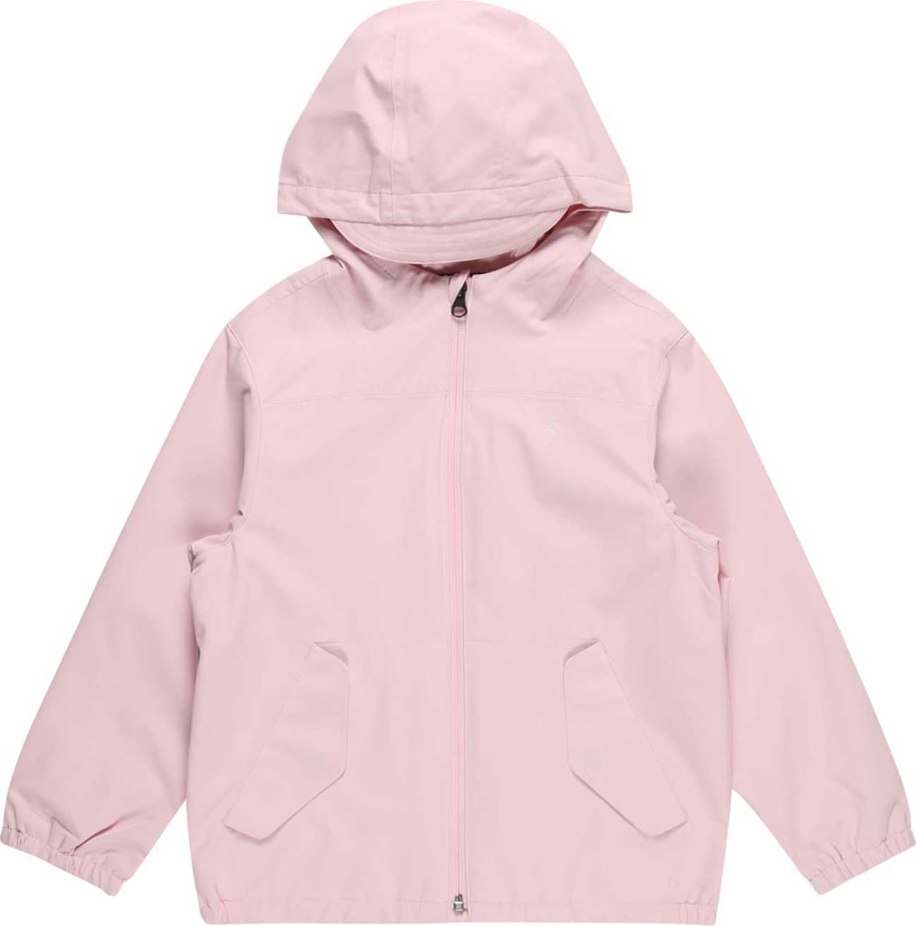 Polo Ralph Lauren Přechodná bunda pink