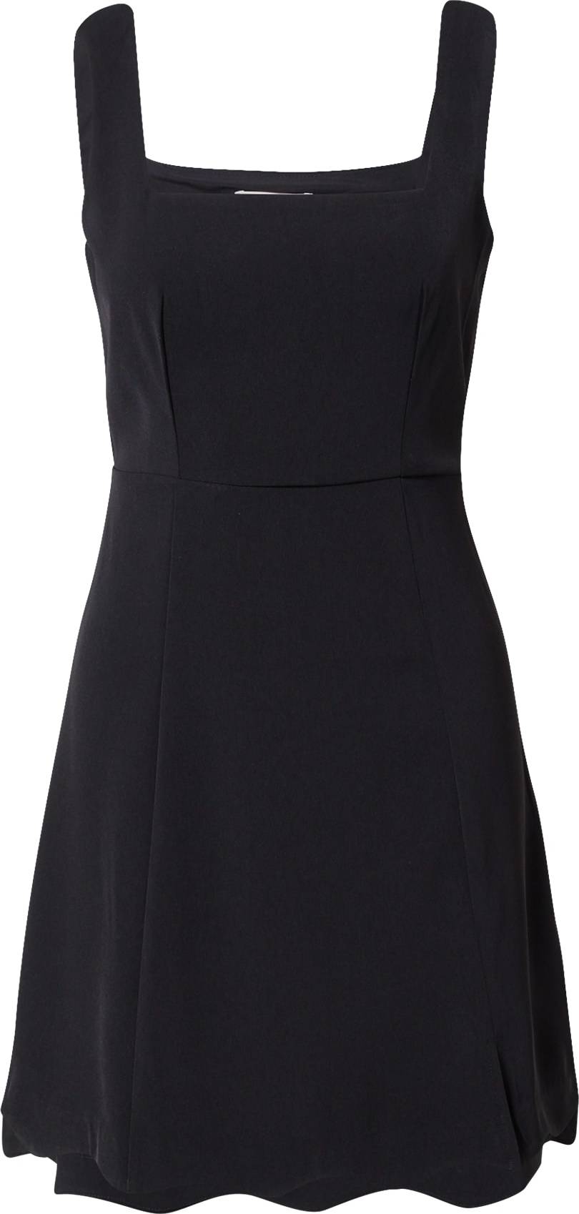 The Frolic Letní šaty 'OPALINE' černá