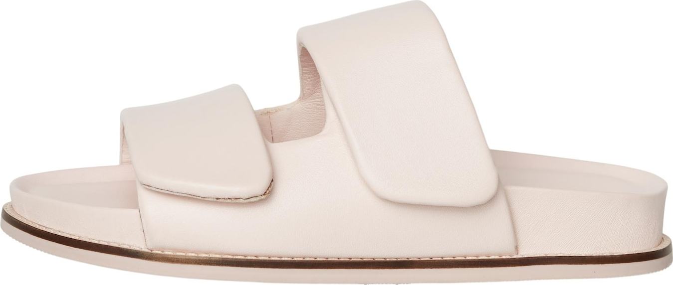 VERO MODA Pantofle růže