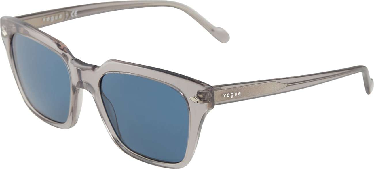 VOGUE Eyewear Sluneční brýle '5380S' nebeská modř / šedá