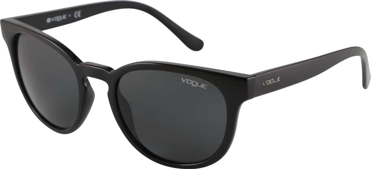 VOGUE Eyewear Sluneční brýle černá