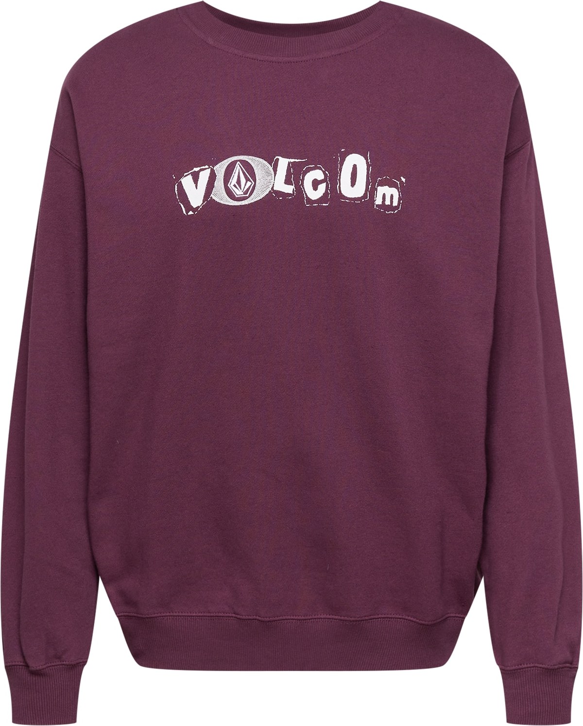 Volcom Mikina bobule / bílá