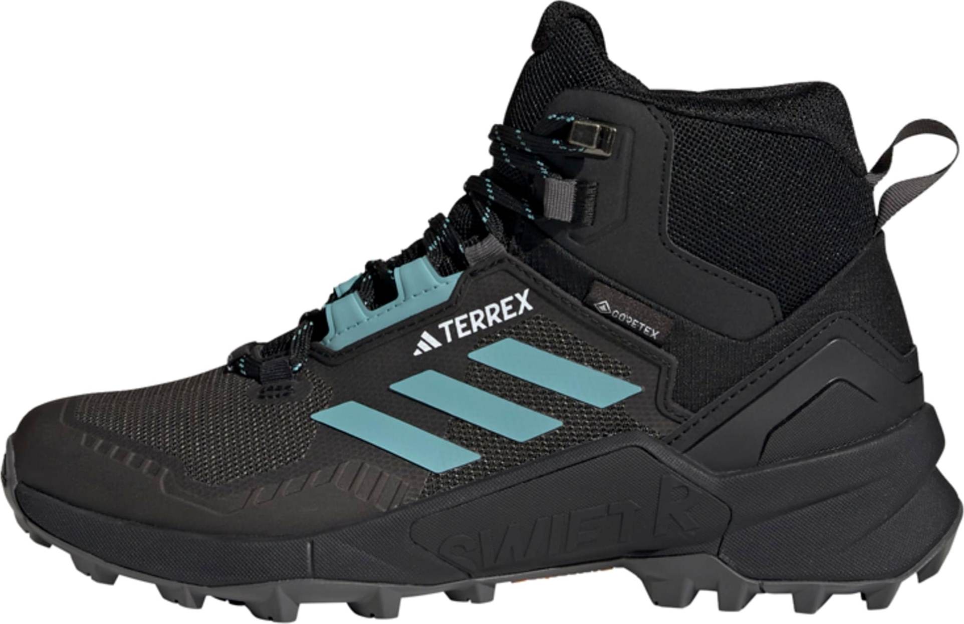 ADIDAS TERREX Kozačky 'Swift R3' modrá / černá / bílá