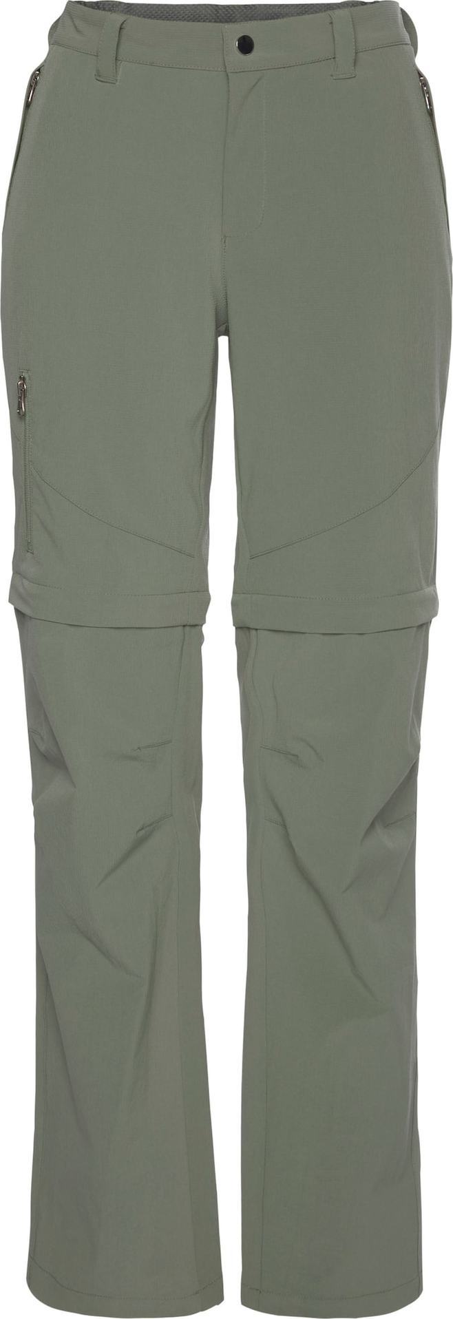 BENCH Kalhoty khaki