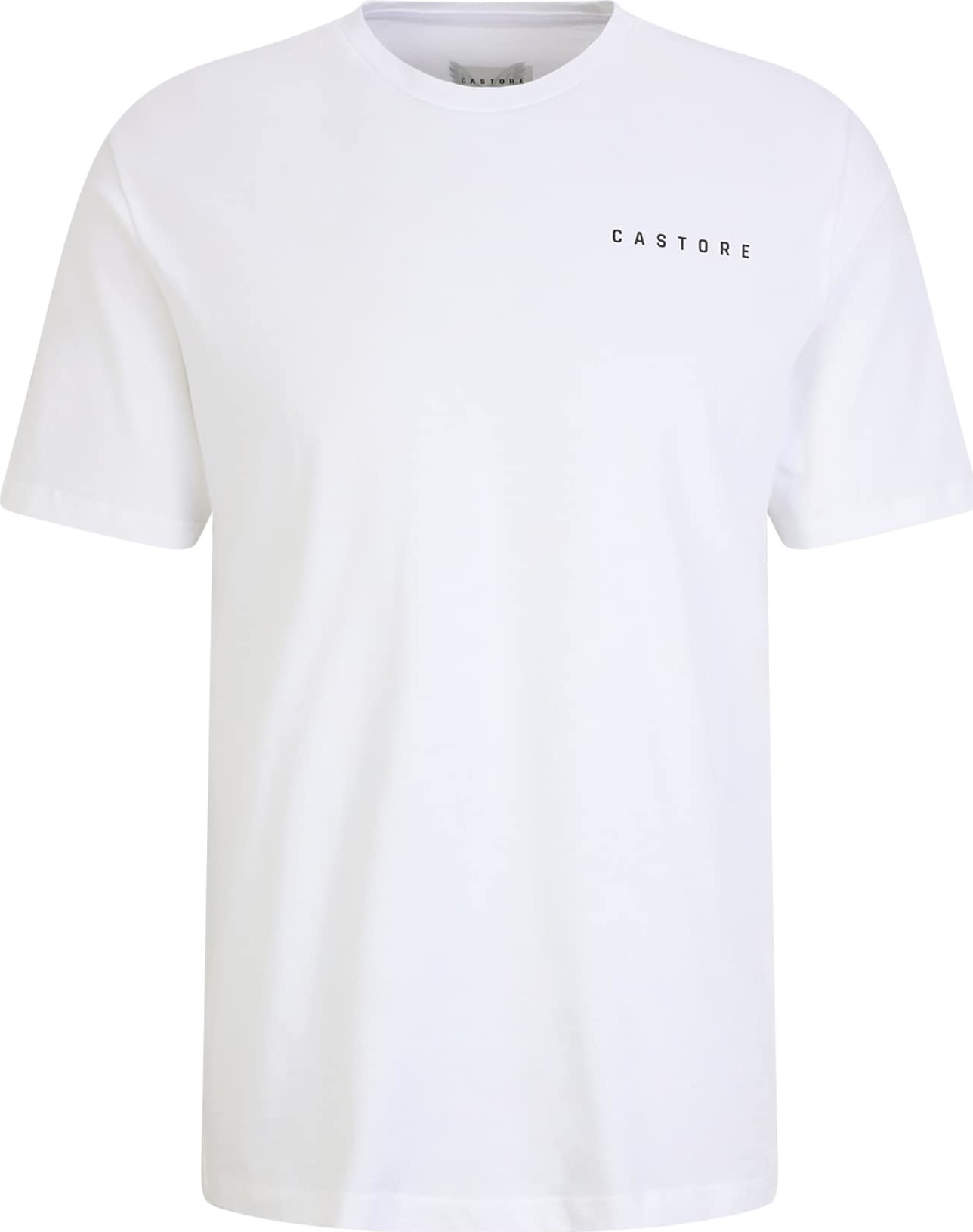Castore Funkční tričko 'RECOVERY' černá / bílá
