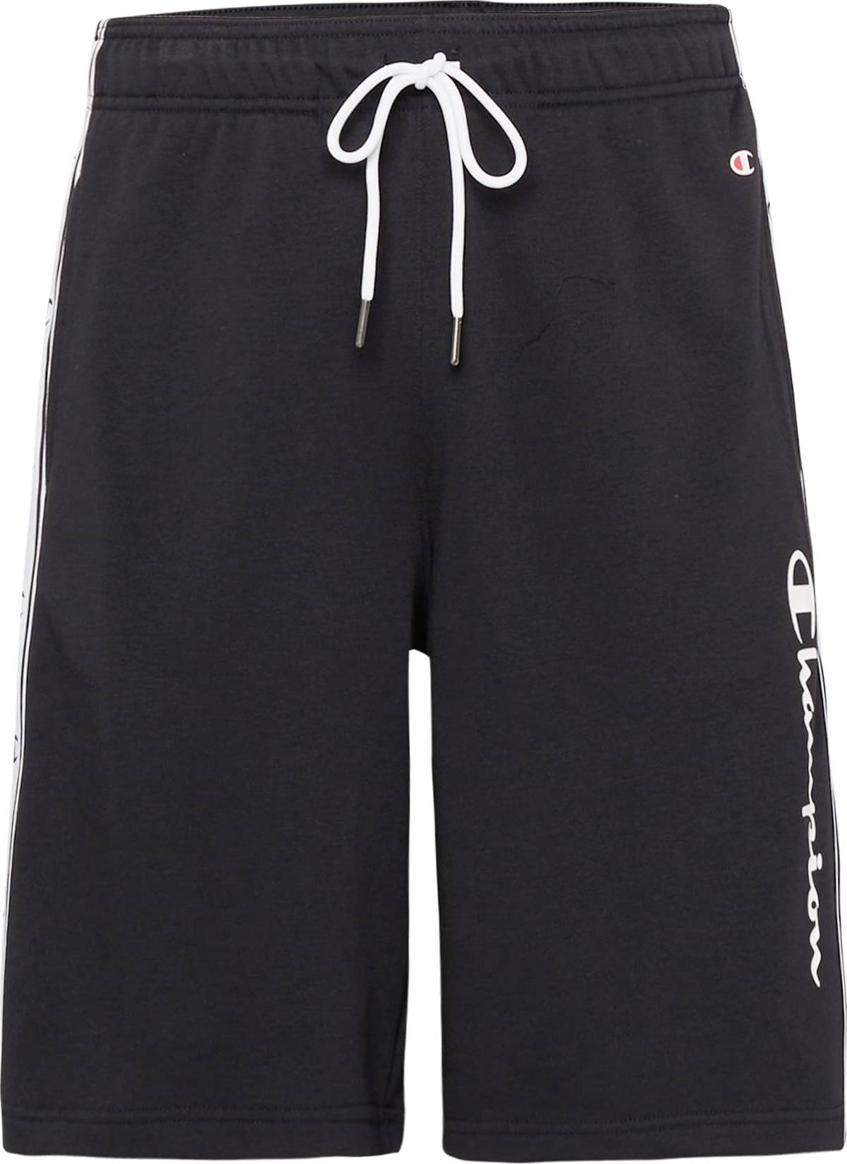 Champion Authentic Athletic Apparel Kalhoty noční modrá / jasně červená / bílá
