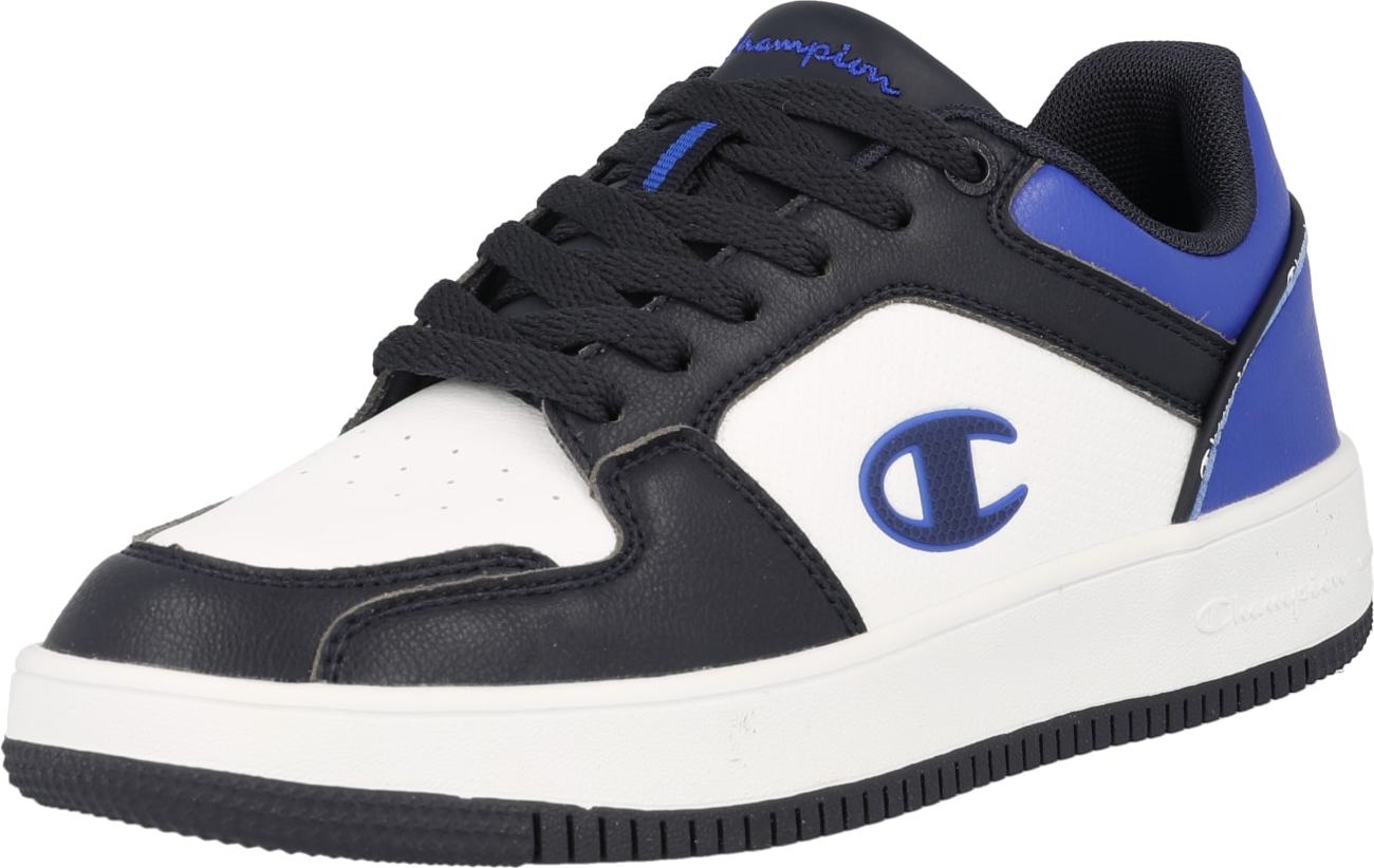 Champion Authentic Athletic Apparel Tenisky 'REBOUND 2.0' modrá / námořnická modř / bílá