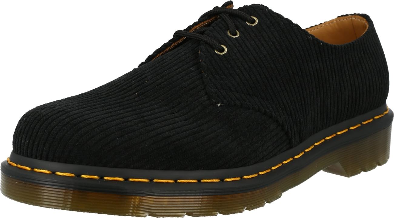 Dr. Martens Šněrovací boty černá