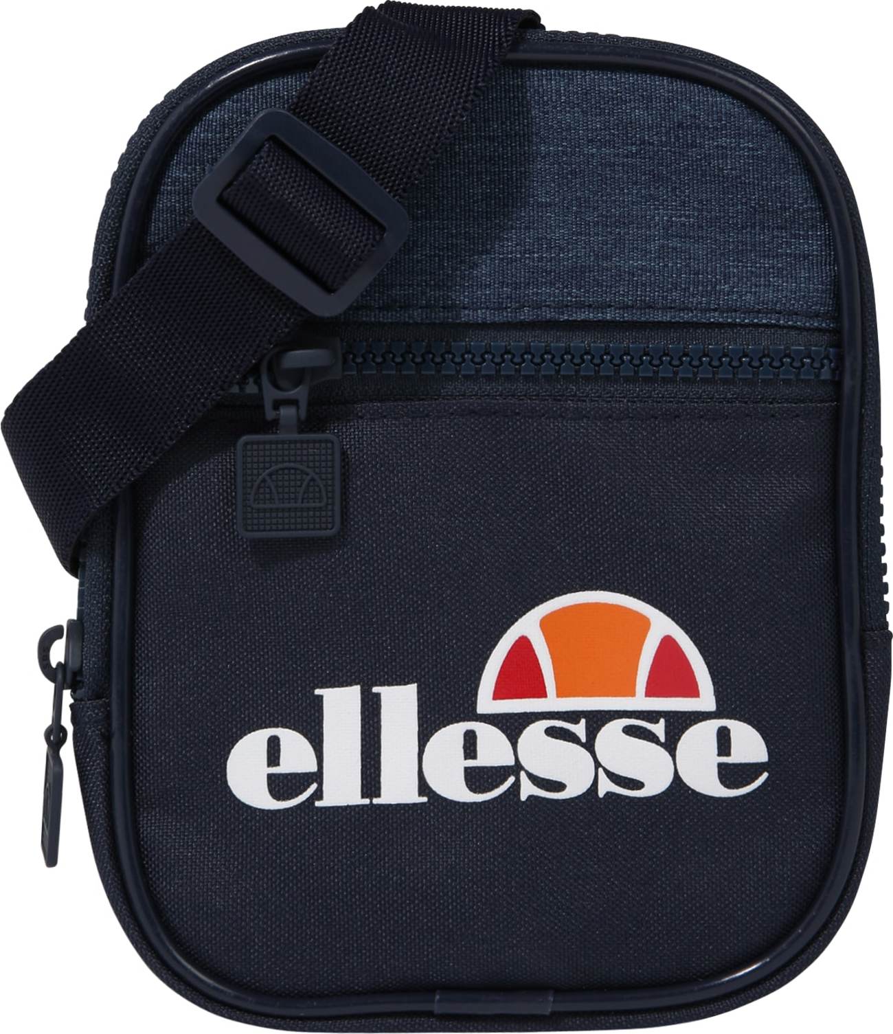 ELLESSE Taška přes rameno 'TEMPLETON' námořnická modř / červená / krvavě červená / bílá