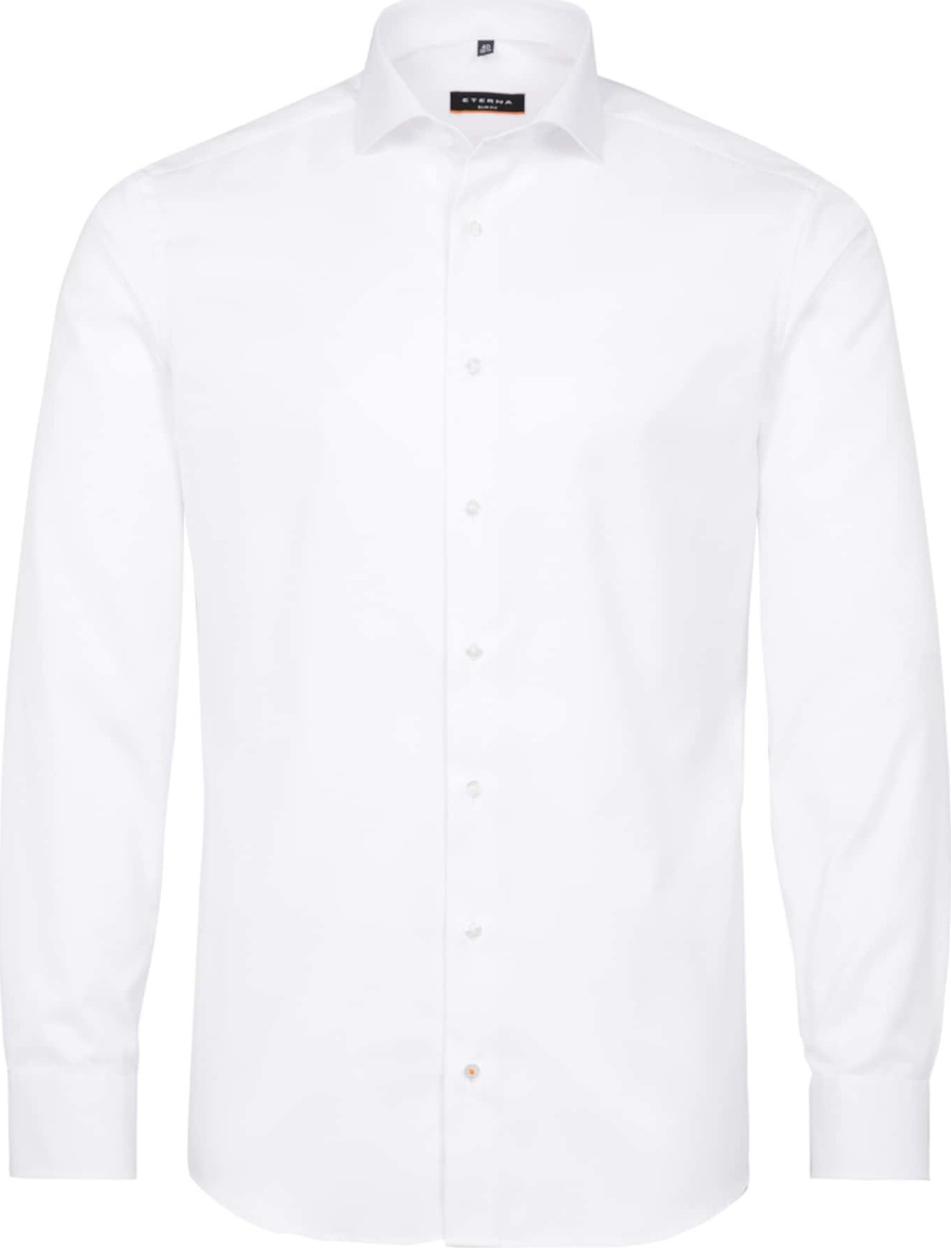 ETERNA Společenská košile bílá
