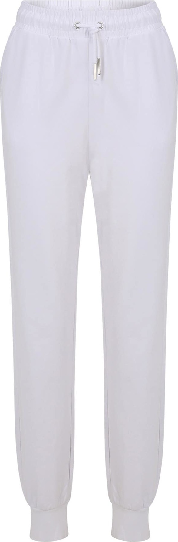 FILA Sportovní kalhoty bílá
