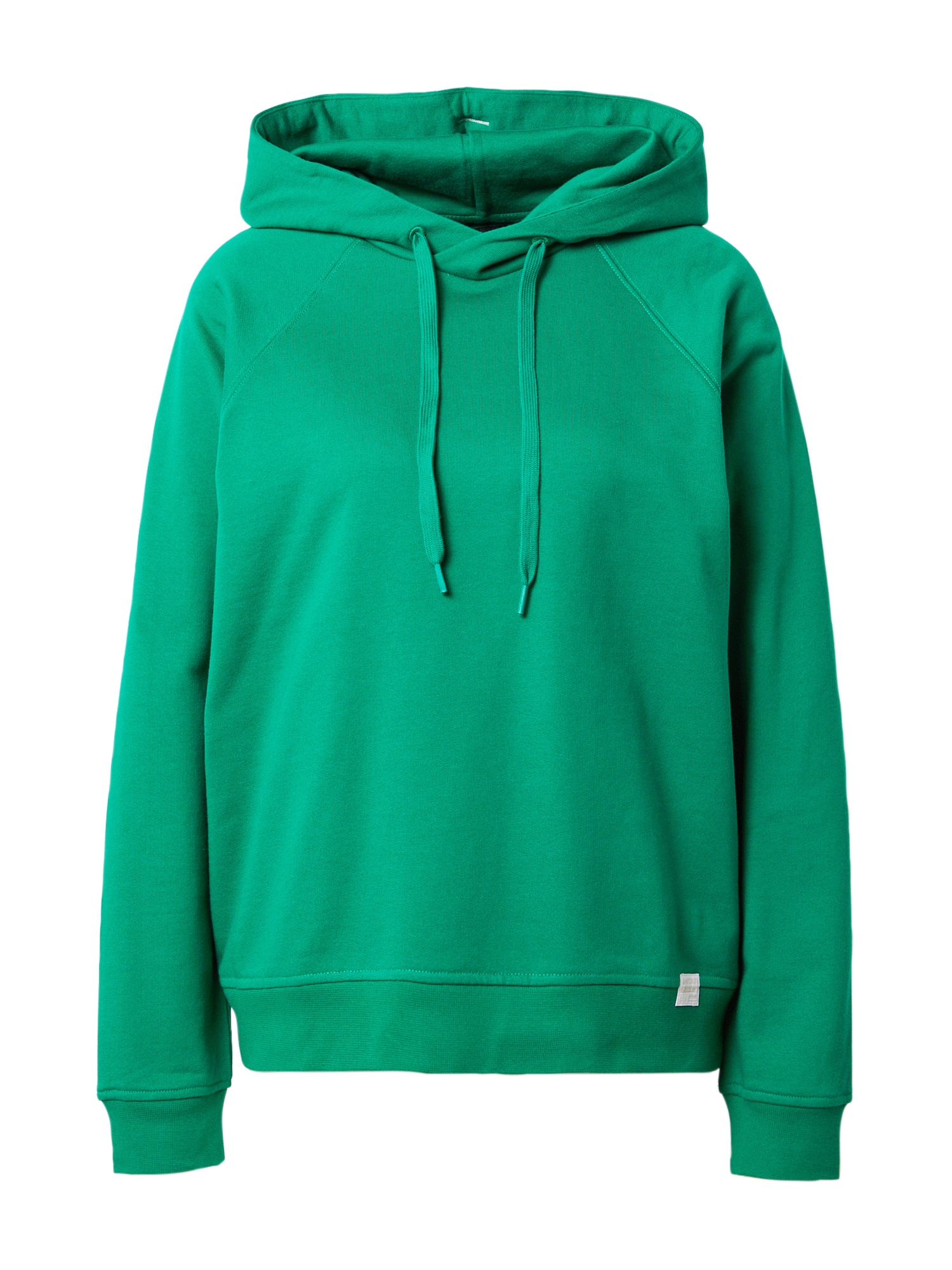 G-Star RAW Mikina zelená / bílá